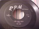 Pat Cupp - Long Gone Daddy - 1956 - RPM 473