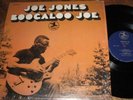 BOOGALOO JOE JONES-