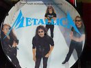 METALLICA   FOUR HORSEMAN IN BROOKLYN (PICTURE DISC)