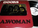 DOORS - L.A. WOMAN - 1ST PRESS -  WL PROMO - NICE