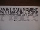 Martin L.Gore  An Intimate Moment Pianosession