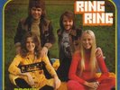 ABBA  Ring ring/Rock´n roll band   RARE GERMAN PROMO 7