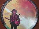 RARE JIMI HENDRIX PICTURE DISC - LIVE RECORDING - LP