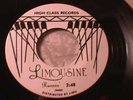 LIMOUSINE Rare Detroit Private Heavy Metal 7