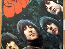 FRENCH LP BEATLES-RUBBER SOUL-OSX 232-EX/EX-LANGUETTE-
