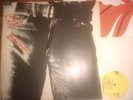 ROLLING STONES Sticky Fingers LP Italy zip funzionante