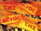 ACDC  'TNT' ORIG AUST LP 1975 VG+ 'BLUE ROO' LABEL