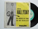 TRES RARE JUKE BOX ORIGINAL DE JOHNNY HALLYDAY