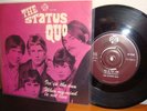 RARE Status Quo - Ice in the Sun - Unique Danish PS ´68