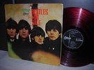Beatles / For Sale Japan Orig.LP ODEON RED-WAX