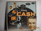 Johnny Cash With Hot & Blue Guitar 1956 USA Sun LP RARE