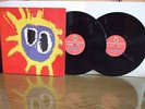 PRIMAL SCREAM SCREAMADELICA LP CRE LP 076 ORIG EX