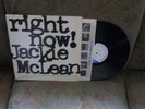 Jackie McLean  Right Now