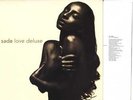 Sade - Love Deluxe RARE UK 1992 VINYL LP NEAR MINT