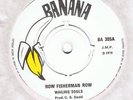 WAILING SOULS - ROW FISHERMAN ROW /THOU SHALT NOT STEAL