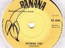 KING STITT - RHYMING TIME C/W REALITY