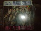 El Combo Moderno Con La Mano Arriba Salsa Lp Discorico