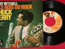 CHUCK BERRY FRENCH EP 