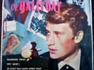 JOHNNY HALLYDAY EP ESPAGNE 1962 PHILIPS 432799 L ROSES