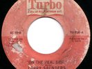 NORTHERN SOUL  *LARRY SAUNDERS - ON THE REAL SIDE* ORIG