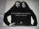 UK APPLE#46 Lon&Derrek Van Eaton w/RARE PS GREAT COPY