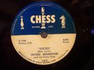 78RPM -JACKIE BRENSTON - CHESS #1472 - JUICED