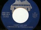 Rare Modern Soul 45 CHOCOLATE BUTTERMILK BAND on CBM