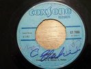 THE TERMITES - SIGN UP..RARE BLUE COXSONE 45...HEAR