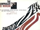 LEE MORGAN - THE RUMPROLLER - BLUE NOTE  LP