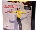 VINYL-LP COLOSSEUM - LIVE     Doppel LP   TOP ZUSTAND
