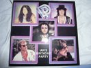 Deep Purple  live IAN'S BIRTHDAY PARTY 2 LP Bootleg