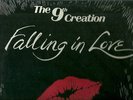 The 9th Creation LP Falling In Love  shrink PYE 12138