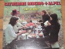 Catherine Ribeiro + Alpes Ame Debout LP French Psych