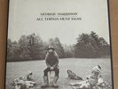 GEORGE HARRISON All Things Must Pass 3-LP Apple Beatles