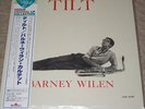 Japan BMG reissued MONO Barney Wilen Tilt PROMO copy