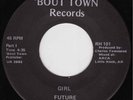 Boogie Funk * FUTURE * Girl * KILLER * Listen MP3
