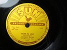 JOHNNY CASH SUN 78  Next in Line CLICK TO HEAR