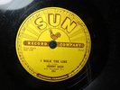JOHNNY CASH SUN 78  I Walk the Line   CLICK TO HEAR