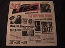 Guns N' Roses LP GEFFEN Gn'R Lies SEALED HARD ROCK