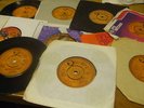 12 X REGGAE SINGLES  ON TROJAN