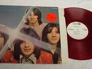 UNPLAYED NAZZ NAZZ 1969 WLP SGC RED VINYL PROMO LP