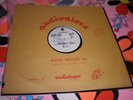 Ravi Shankar + Khan Lp ACETATE RARE Beatles Capitol