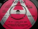 LUCAS WITH THE MIKE COTTON SOUND FREAKBEAT MGM DEMO