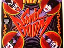 KISS SONIC BOOM RARE LIMITED EDITION BLACK VINYL LP