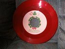 Blue Christmas Seymour Swine & Squeelers rare Red Vinyl