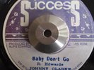DAVE BARKER No Love At All SUCCESS 7