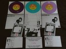 U2 Another Day 3 x Coloured Vinyl 7