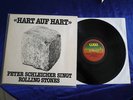 PETER SCHLEICHER-HART AUF HART- LP-RAR(M-)FOC