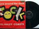 BILL HALEY & COMETS Rock Around The Clock '55 MONO M-