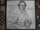 CAPITOL SET(2 LPs)(stereo)/ PAGANINI CAPRICES  M. RABIN